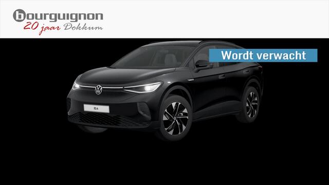 Volkswagen ID.4 Pro 77 kWh | Wordt verwacht | Trekhaak | Clima | Stoelverwarming | ACC | App connect |