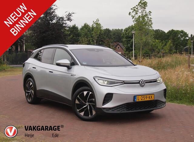 Volkswagen ID.4 Business 77 kWh | Camera | Trekhaak | IQ. LIGHT | Sfeerverlichting | Apple Carplay | NL-Auto |