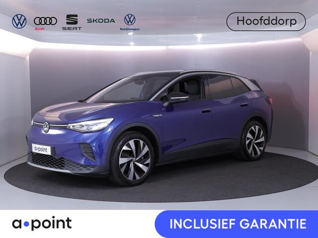 Volkswagen ID.4 First 77 kWh 204 pk | Navigatie | Parkeersensoren | Achteruitrijcamera | Lichtmetalen velgen 20" | Adaptieve cruise control |