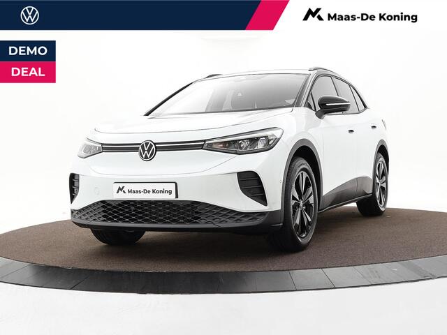 Volkswagen ID.4 Limited Edition 52 kWh accu 170 PK · Achteruitrijcamera · Draadloze telefoonverbinding ·