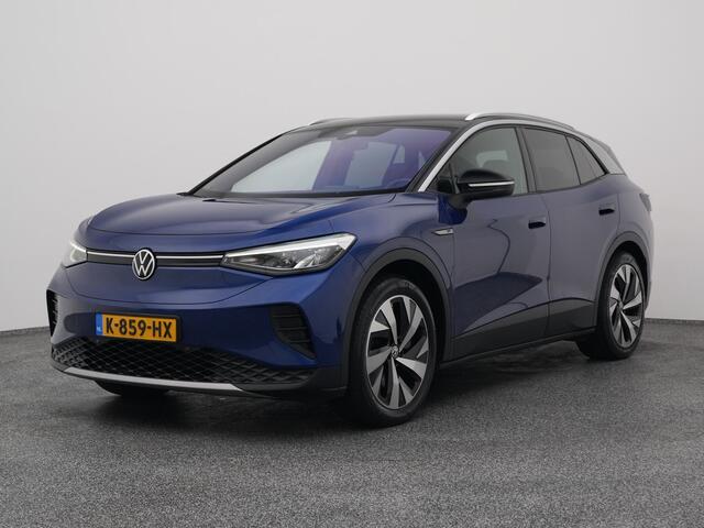 Volkswagen ID.4 First 77 kWh | CAMERA | ADAPTIVE | STOEL- EN STUURVERW. | TREKHAAK