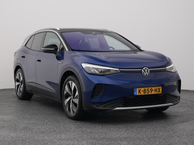 Volkswagen ID.4 First 77 kWh | CAMERA | ADAPTIVE | STOEL- EN STUURVERW. | TREKHAAK