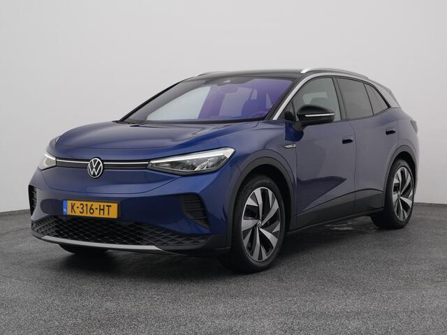 Volkswagen ID.4 First 77 kWh | CAMERA | ADAPTIVE | STOEL- EN STUURVERW.
