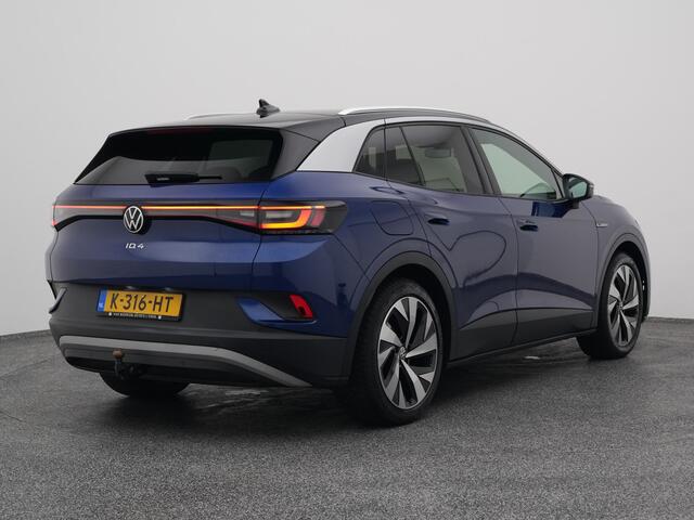 Volkswagen ID.4 First 77 kWh | CAMERA | ADAPTIVE | STOEL- EN STUURVERW.