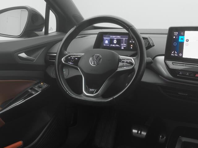 Volkswagen ID.4 First 77 kWh | CAMERA | ADAPTIVE | STOEL- EN STUURVERW.