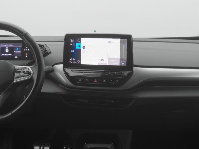 Volkswagen ID.4 First 77 kWh | CAMERA | ADAPTIVE | STOEL- EN STUURVERW.