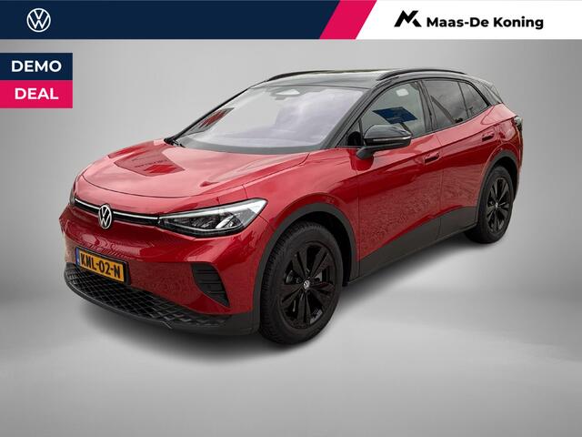 Volkswagen ID.4 Limited Edition 58 kWh accu 190 PK · Achteruitrijcamera · Draadloze telefoonlader · Sfeerverlichting · All- Season banden