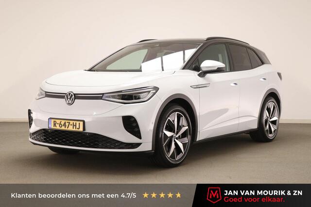 Volkswagen ID.4 GTX 4Motion 77 kWh | SOH 94% | ASSISTENTIE / SPORT- PACK | STUURVERWARMING | DAB | APPLE | CAMERA | 20"