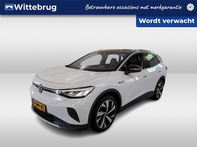 Volkswagen ID.4 First 77 kWh / Navigatie / Camera / Stoelverwarming / Clima / LED / 20"LM velgen TRANS