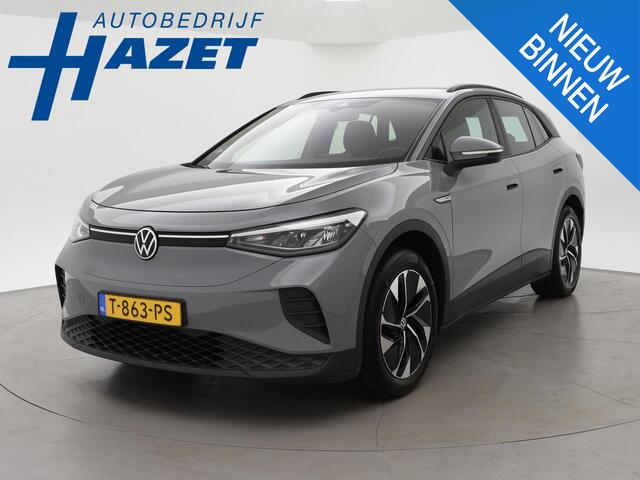 Volkswagen ID.4 PRO 77 kWh 204 PK MOONSTONE GREY + CAMERA | ADAPTIVE CRUISE | SFEER | STOELVERWARMING