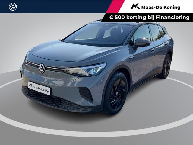 Volkswagen ID.4 Style 52 kWh 125kW/170PK · Apple Carplay/Android Auto · Stoelverwarming · Parkeersensoren · Navigatie