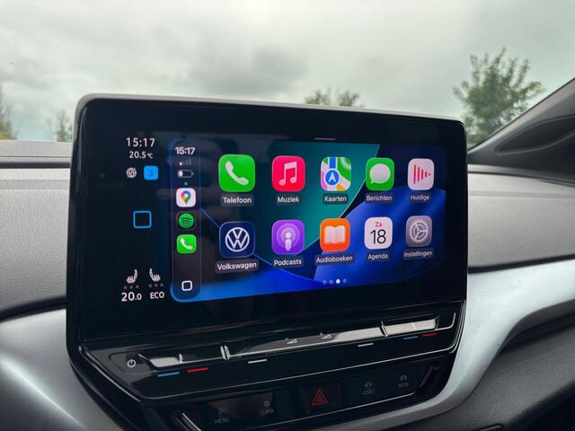 Volkswagen ID.4 First 77 kWh ? Warmtepomp ? ACC ? LED