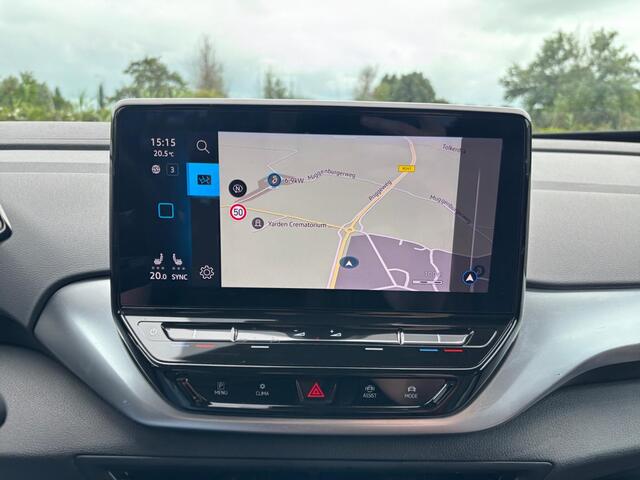 Volkswagen ID.4 First 77 kWh ? Warmtepomp ? ACC ? LED