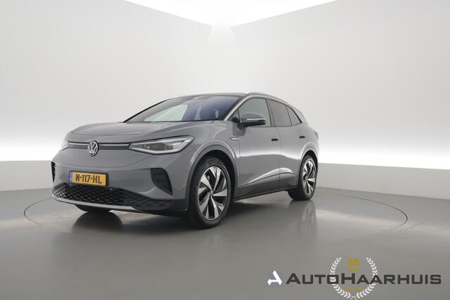 Volkswagen ID.4 Pro Performance Business 77 kWh | Warmtepomp | SOH 92.1% | Dig. Cockpit | Adapt. Cruise | Trekhaak | Keyless | Camera | Apple CarPlay | Stoelverw. |