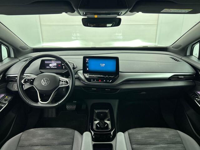 Volkswagen ID.4 Life 77 kWh Auto. Navigatie Apple Carplay/Android Auto Adaptive Cruise Control Parkeersensoren Stoel- en stuurverwarming Full Led Climate Control Lichtmetalen velgen