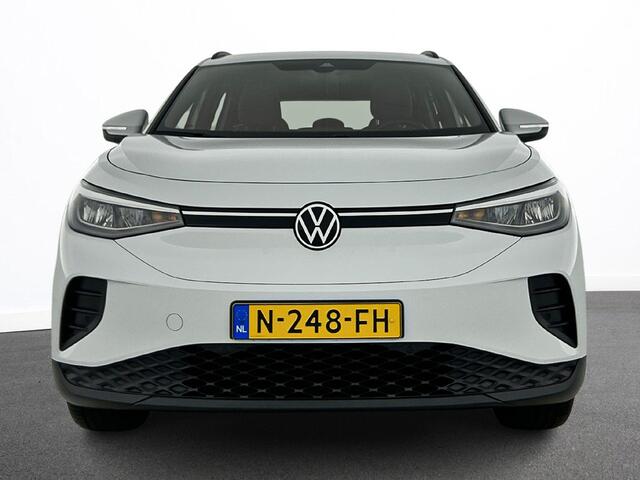 Volkswagen ID.4 Life 77 kWh Auto. Navigatie Apple Carplay/Android Auto Adaptive Cruise Control Parkeersensoren Stoel- en stuurverwarming Full Led Climate Control Lichtmetalen velgen