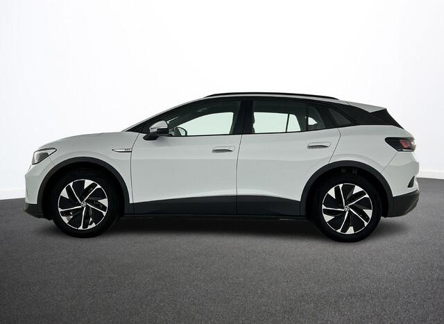 Volkswagen ID.4 Life 77 kWh Auto. Navigatie Apple Carplay/Android Auto Adaptive Cruise Control Parkeersensoren Stoel- en stuurverwarming Full Led Climate Control Lichtmetalen velgen