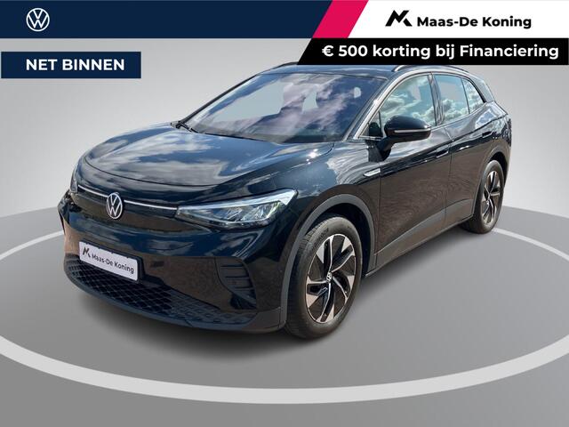 Volkswagen ID.4 Pro 77 kWh 204pk SOH 94,2% Apple/Android Car Play · Navigatie · Camera + parkeersensoren · Stoelverwarming · Navigatie ·