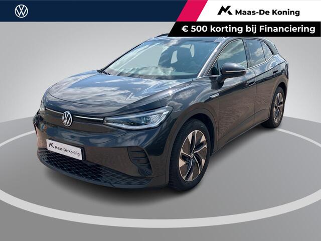 Volkswagen ID.4 Pro 77 kWh 204pk SOH 94,9% · Panoramadak · Apple/Android Car Play · Navigatie · Camera + P-Sensoren ·