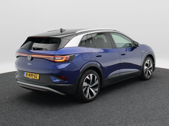 Volkswagen ID.4 First 77 kWh | Stoel/Stuurverwarming | Adaptive Cruise | Camera | CarPlay | Navigatie | 20 Inch | 104.860 Km !!