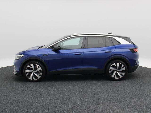Volkswagen ID.4 First 77 kWh | Stoel/Stuurverwarming | Adaptive Cruise | Camera | CarPlay | Navigatie | 20 Inch | 104.860 Km !!