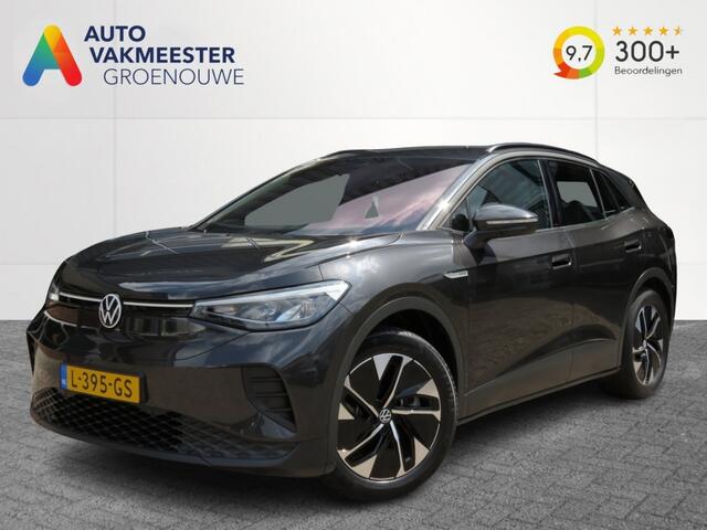 Volkswagen ID.4 LIFE PRO 77 KWH / Stoelverw. / Navi / Carplay / BOVAG garantie