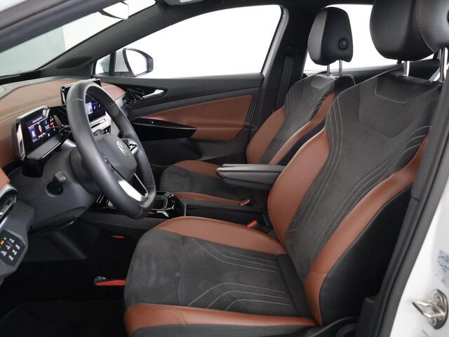 Volkswagen ID.4 Business 77 kWh 204 pk | Navigatie | Trekhaak (wegklapbaar) | Parkeersensoren | Achteruitrijcamera | Matrix LED koplampen | Apple Carplay/Android Auto |