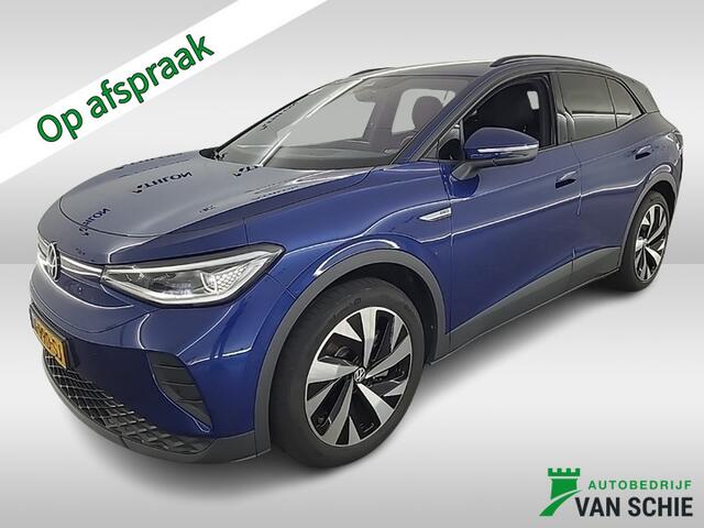 Volkswagen ID.4 Business 77 kWh 3-Fase 2e-Eig. & Dealer-Onderh. BOVAG-Garantie. NL-Auto.