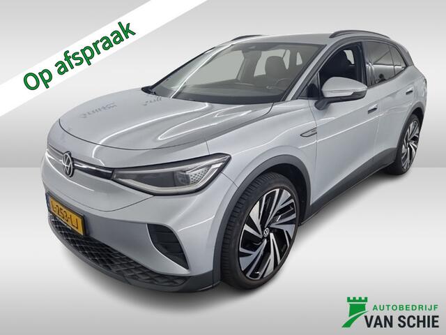 Volkswagen ID.4 Business 77 kWh 3-Fase 1e-Eig. & Dealer-Onderh. BOVAG-Garantie. NL-Auto.