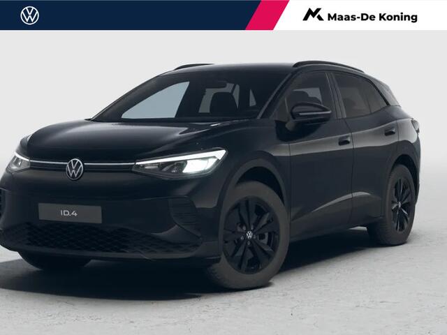 Volkswagen ID.4 Pro Limited Edition Plus 77 kWh accu 286 pk · Multimedia Pakket Plus · Trekhaak, elektrisch uitklapbaar ·