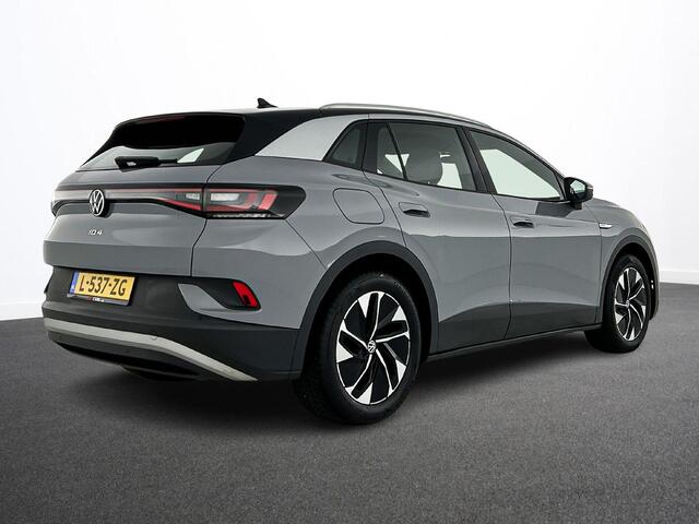 Volkswagen ID.4 Life 77 kWh Style Pack Navigatie Apple Carplay/Android Auto Adaptive Cruise Control Parkeersensoren Stoel- en stuurverwarming Full Led Climate Control Lichtmetalen velgen
