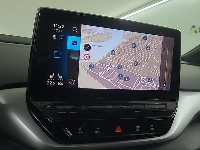 Volkswagen ID.4 LIFE 77 KWH I AUTOMAAT I STOELVERWARMING I APPLE CARPLAY I CLIMATE CONTROL I NAVIGATIE