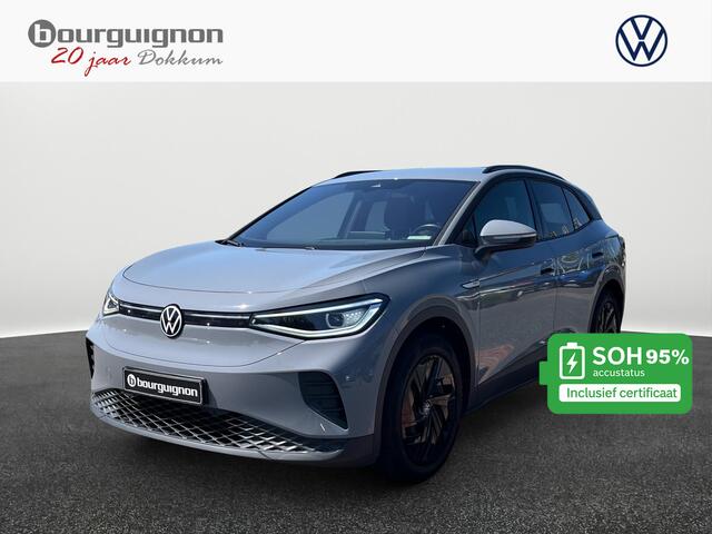 Volkswagen ID.4 Pro Performance 77 kWh | Led Matrix | 204Pk | A-Camera | Discover Pro | Trekhaak |