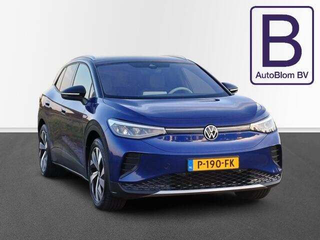 Volkswagen ID.4 First 77 kWh /Mooie auto!/Camera/Stoelverw./20"/
