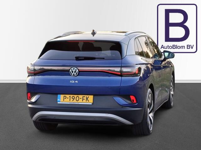 Volkswagen ID.4 First 77 kWh /Mooie auto!/Camera/Stoelverw./20"/