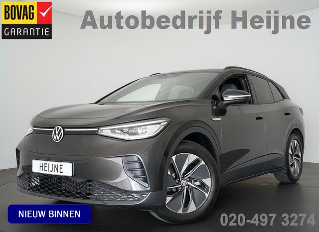 Volkswagen ID.4 Pure 52 kWh 150pk NAVI/CARPLAY/IQ.LIGHT