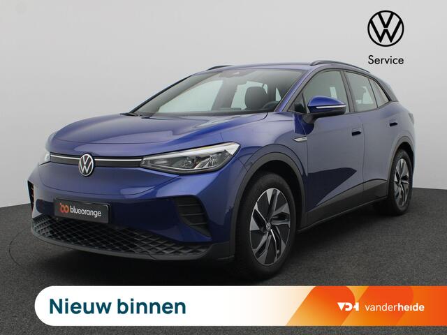 Volkswagen ID.4 Pro Advantage 77 kWh 204PK Aut. SOH 95,26%, Trekhaak, Keyless, Achteruitrijcamera, Navi, 19" LM Velgen, Adaptieve Cruise Control,