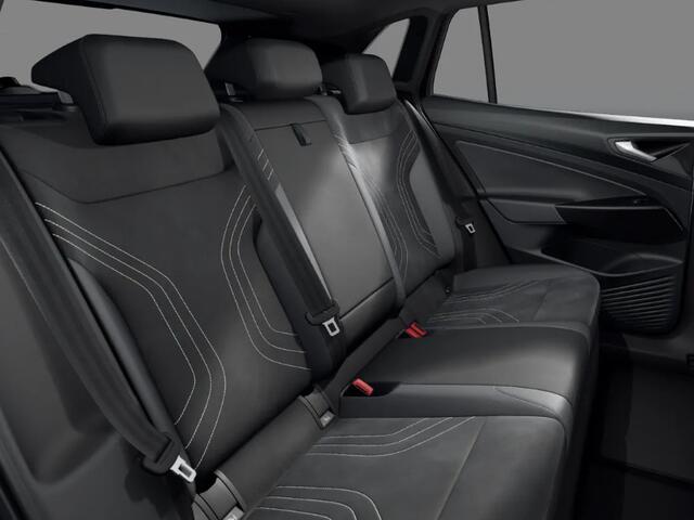 Volkswagen ID.4 Limited Edition 58 kWh accu 190 PK · Achteruitrijcamera · Draadloze telefoonlader ·