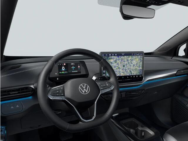 Volkswagen ID.4 Limited Edition 58 kWh accu 190 PK · Achteruitrijcamera · Draadloze telefoonlader ·