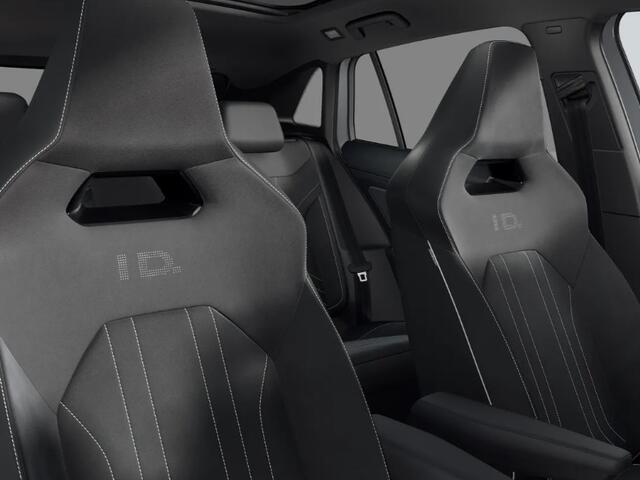 Volkswagen ID.4 Pro Limited Edition Plus 77 kWh accu 286 pk · Achteruitrijcamera · Draadloze telefoonlader · Trekhaak, elektrisch uitklapbaar ·