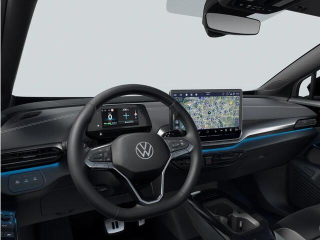 Volkswagen ID.4 Pro Limited Edition Plus 77 kWh accu 286 pk · Achteruitrijcamera · Draadloze telefoonlader · Trekhaak, elektrisch uitklapbaar ·