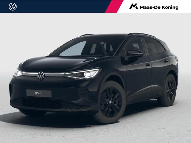 Volkswagen ID.4 Limited Edition 58 kWh accu 190 PK · Trekhaak, elektrisch uitklapbaar · Achteruitrijcamera · Draadloze telefoonlader ·