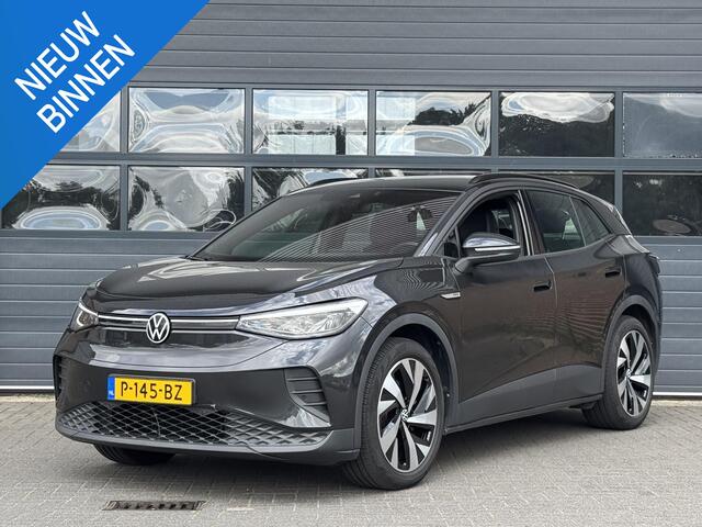 Volkswagen ID.4 PRO 77 KWH (95% SOH) I GROOT ACCUPAKKET I STOEL/STUURVERWARMING I NAVIGATIE I ADAPTIVE CRUISE CONTROL