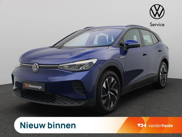 Volkswagen ID.4 Pro Business 77 kWh 204PK Aut. SOH 95,32%, Trekhaak, Dodehoek Detectie, Keyless, 360 gr. Camera, Navi, Stoelverwarming, 19" LM Velgen, Achterklep elektrisch