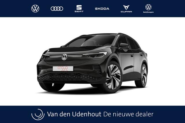 Volkswagen ID.4 79 kWh 286 1AT Pro Limited Edition Plus | 'App-Connect' draadloze smartphone integratie | Achterbank in ongelijke delen neerklapbaar incl. middenarmsteun en doorlaadmogelijkheid | Achterklep, elektrisch , incl. Easy Open & Close