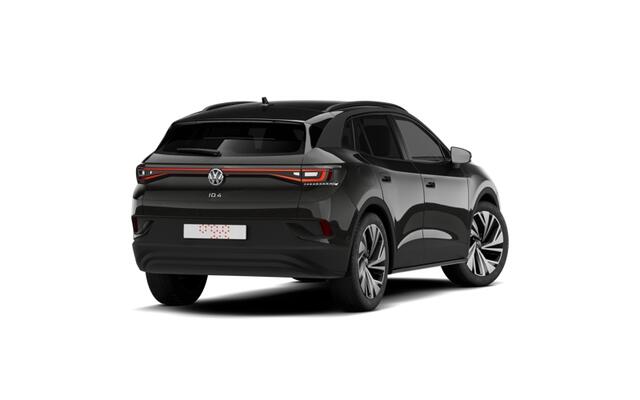 Volkswagen ID.4 79 kWh 286 1AT Pro Limited Edition | 'App-Connect' draadloze smartphone integratie | Achterbank in ongelijke delen neerklapbaar incl. middenarmsteun en doorlaadmogelijkheid | Afstandscontrolesysteem (Front Assist), met voetgangers- en fietsersherkenning