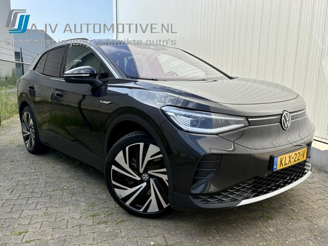 Volkswagen ID.4 FIRST MAX 77 kWh 204PK SOH95% / PANO / TREKHAAK