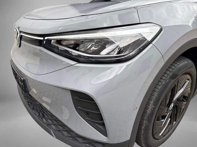 Volkswagen ID.4 Pro Business Advantage 204pk 77 kWh · SOH 95,4% · Camera · Wegklapbare Trekhaak · Apple/Android Car Play · Stoel-& Stuurverwarming · 19'' Inch ·
