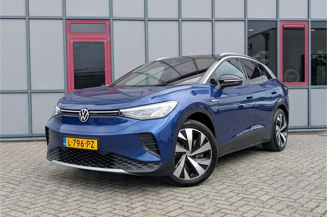 Volkswagen ID.4 First 77kWh SOH 87% Trekhaak Warmtepomp