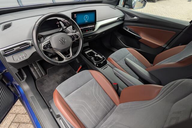 Volkswagen ID.4 First 77kWh SOH 87% Trekhaak Warmtepomp